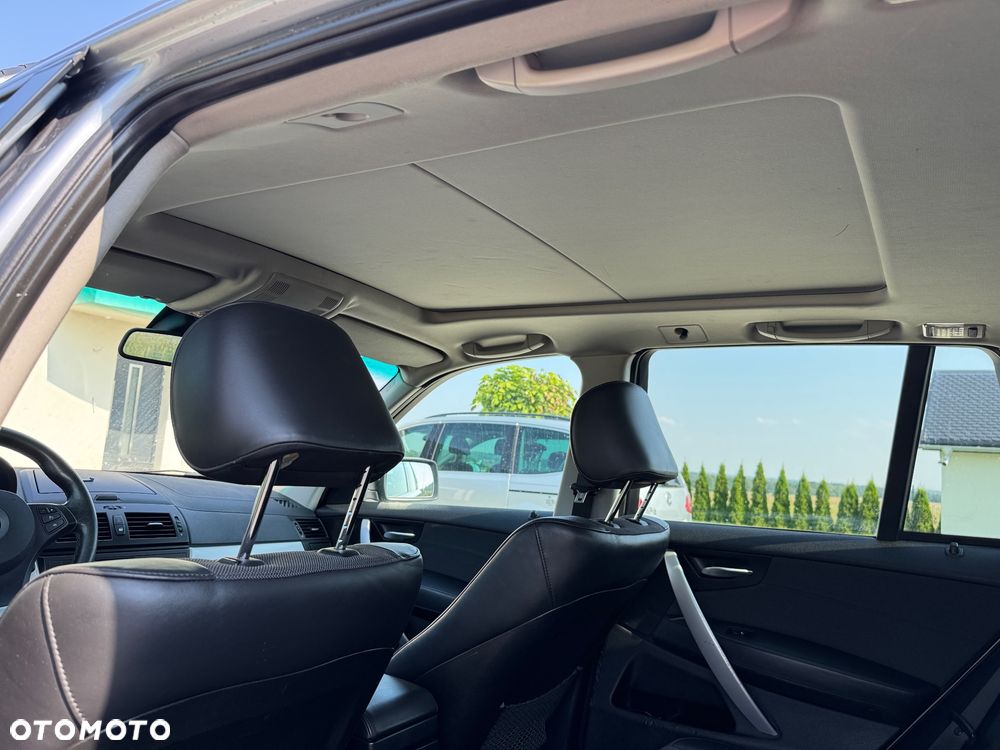 BMW X3 - 20