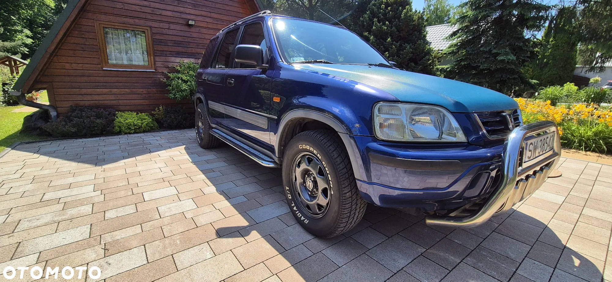 Honda CR-V 2.0 L 4WD - 7