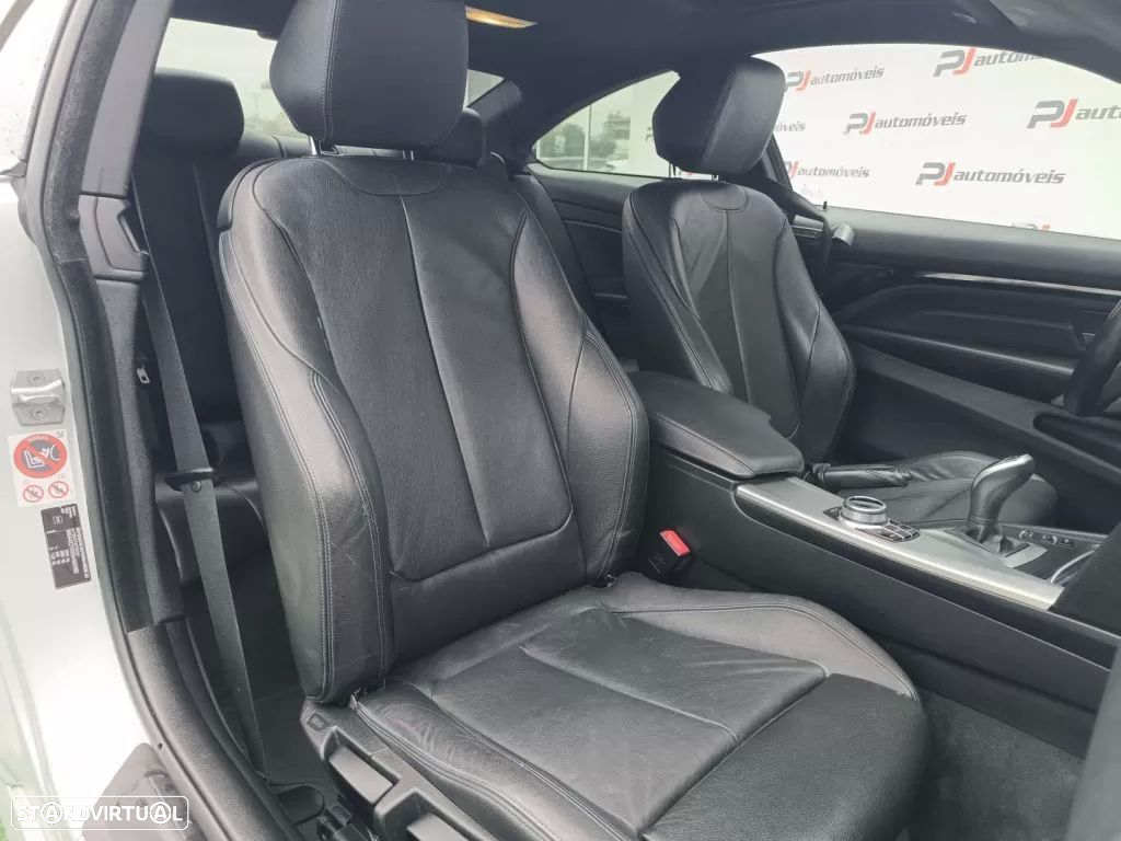 BMW 420 d Cabrio Sport-Aut. M Sport - 14