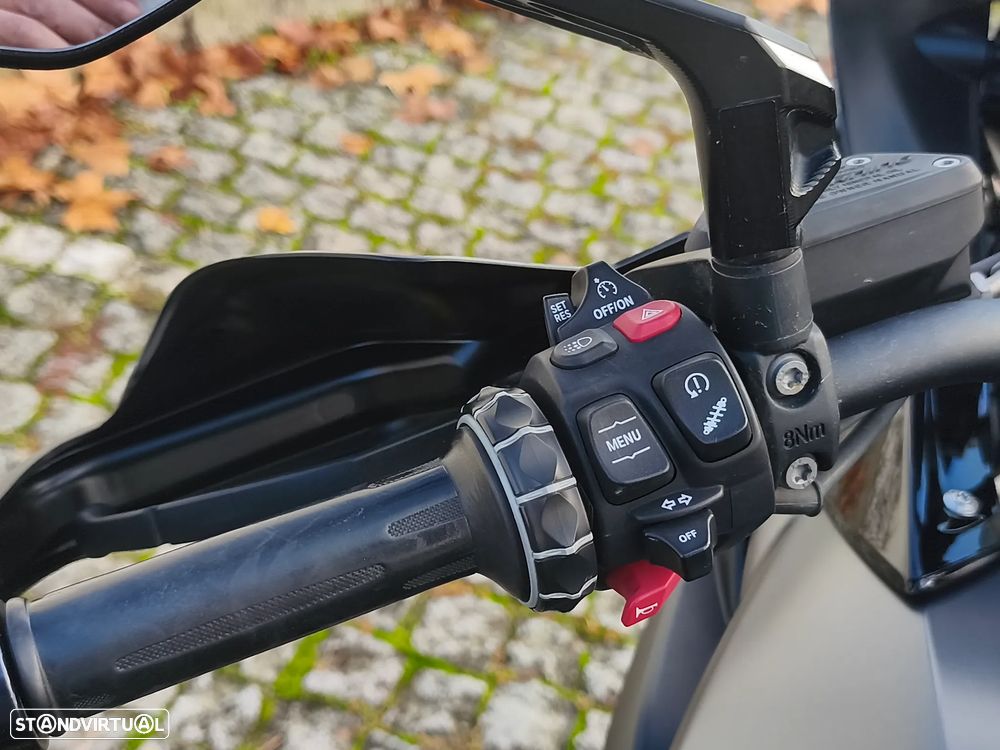 BMW R 1250 GS TRIPLE BLACK - 10
