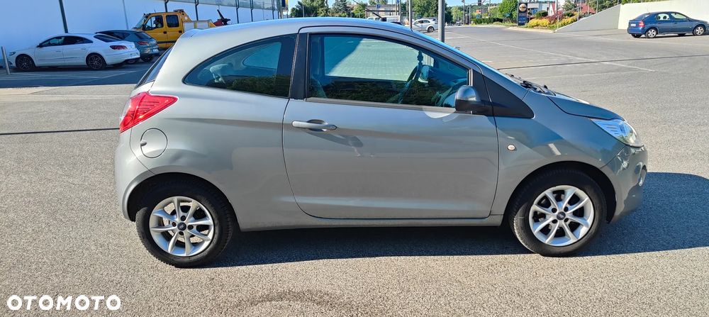 Ford KA 1.2 Start-Stopp-System Trend Edition - 3