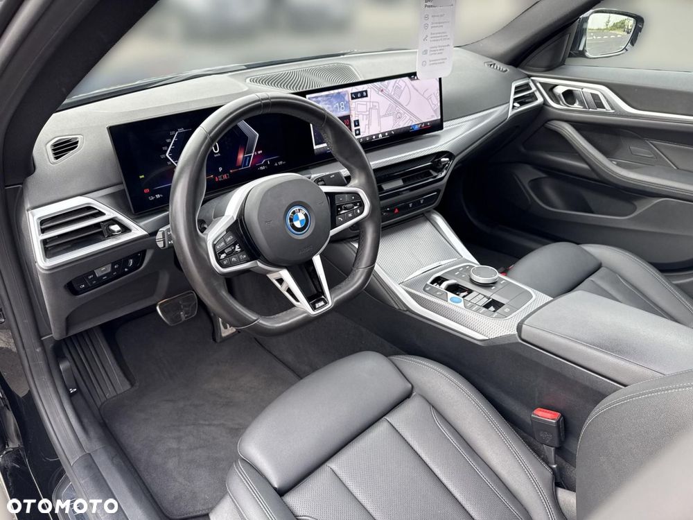 BMW I4 2024 photo 5