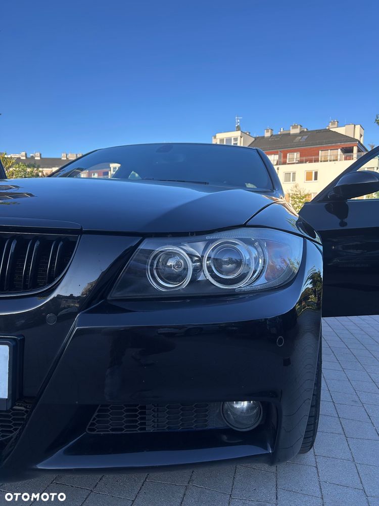 BMW Seria 3 325i - 12