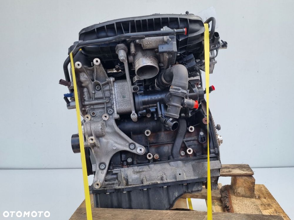 SILNIK KOMPLET Audi A4 B8 1.8 TFSI 170KM udokumentowane 195tyś CJE CJEB - 8