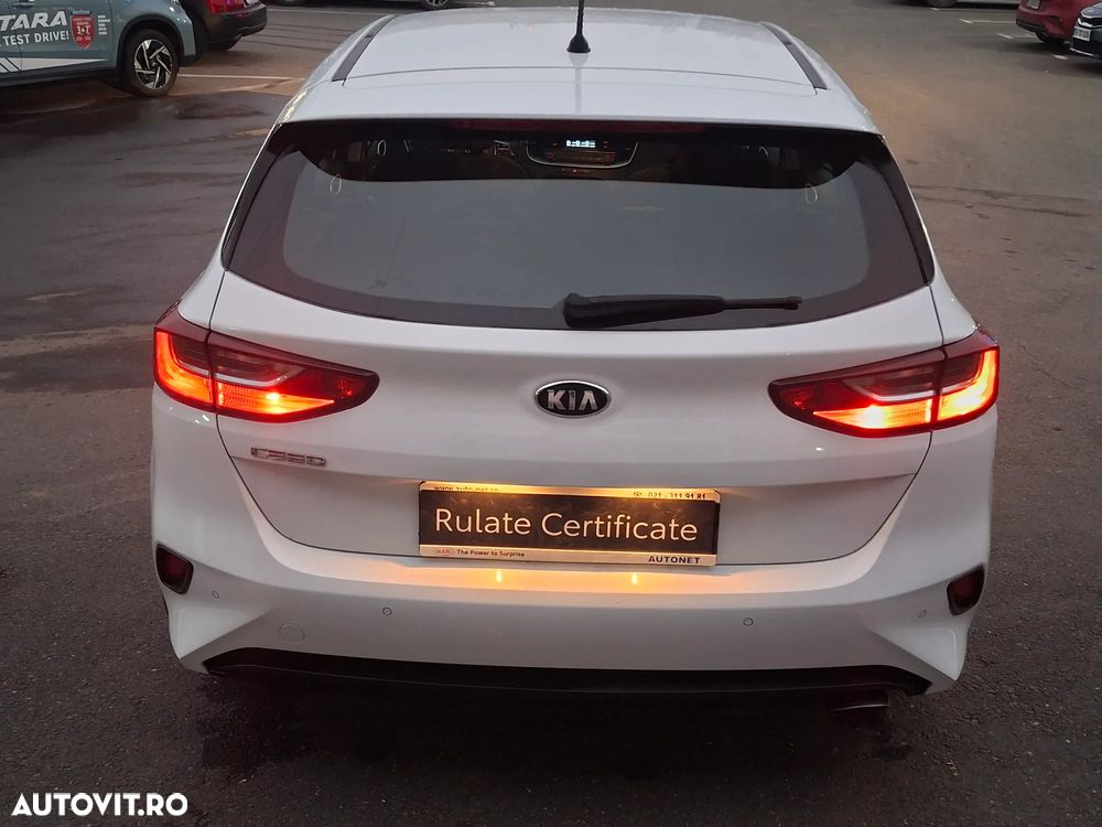 Kia Ceed Cee'd 1.4 GSL Best - 4