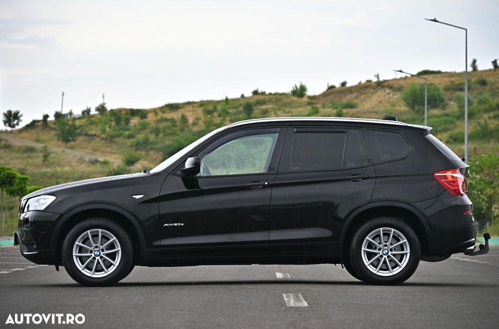 BMW X3 2014 — imagine 15