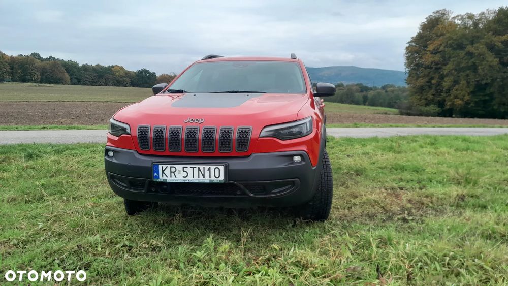 Jeep Cherokee 2.0 GME Active Drive II Lock Trailhawk - 21