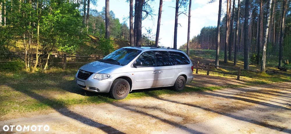 Chrysler Grand Voyager 2.8 CRD Automatik Classic - 13