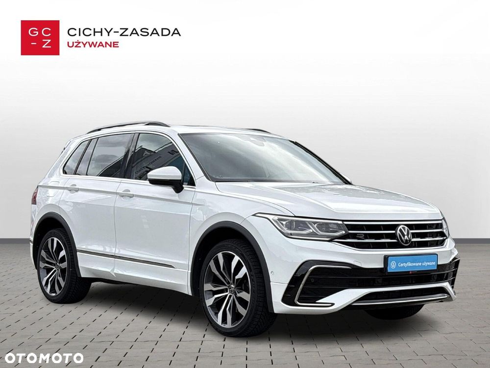 Volkswagen Tiguan 1.4 eHybrid R-Line DSG - 7