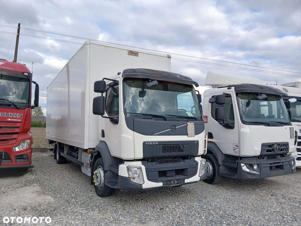 Volvo FL240 Kontener,Sprowadzony, 770m - 3