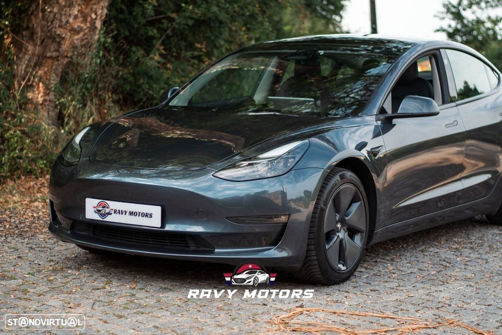 Tesla Model 3 Long Range Tração Integral - 3