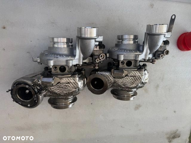 Mercedes C 206 214 CDI A6540907001 910934 ORYG NOWA GWARANCJA! - 5