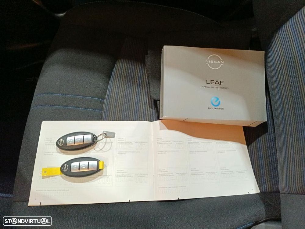 Nissan Leaf e+ N-Connecta - 6