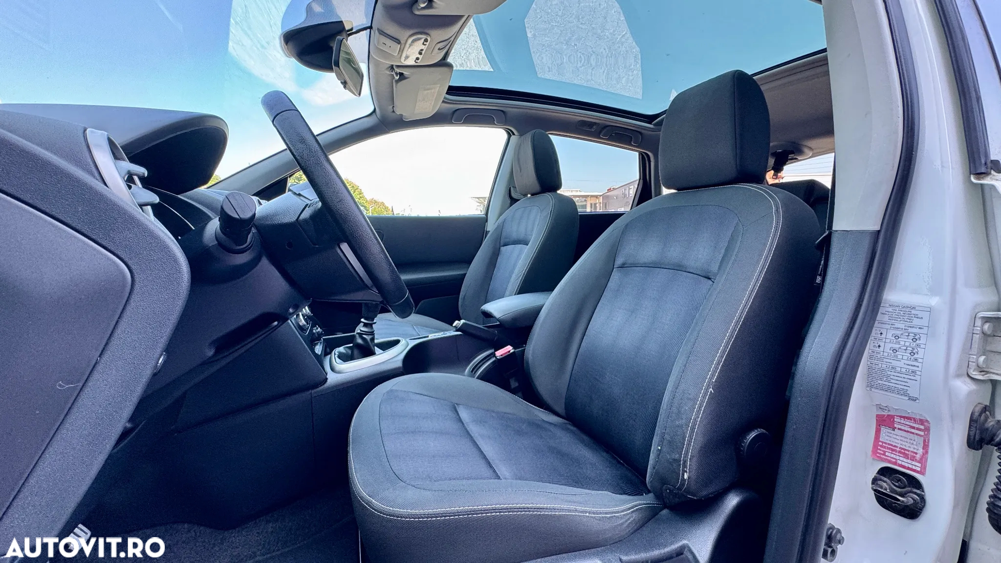 Nissan Qashqai 1.5 DCI TEKNA - 11