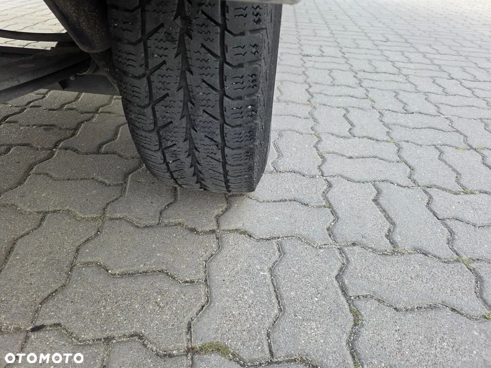 Fiat Ducato Krajowy Silnik 2,3 Skrzynia z plandeka tylko 92000km ! - 7