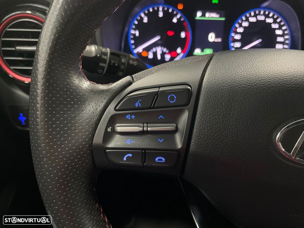 Hyundai Kauai 1.6 CRDi Premium 7DCT - 31