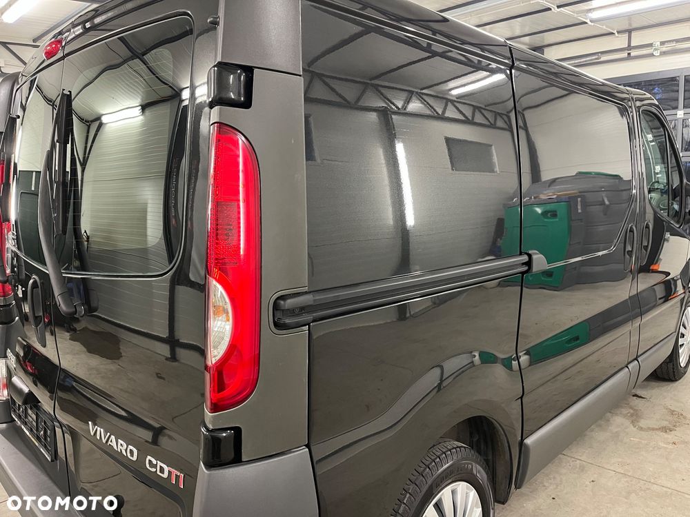 Opel Vivaro - 28