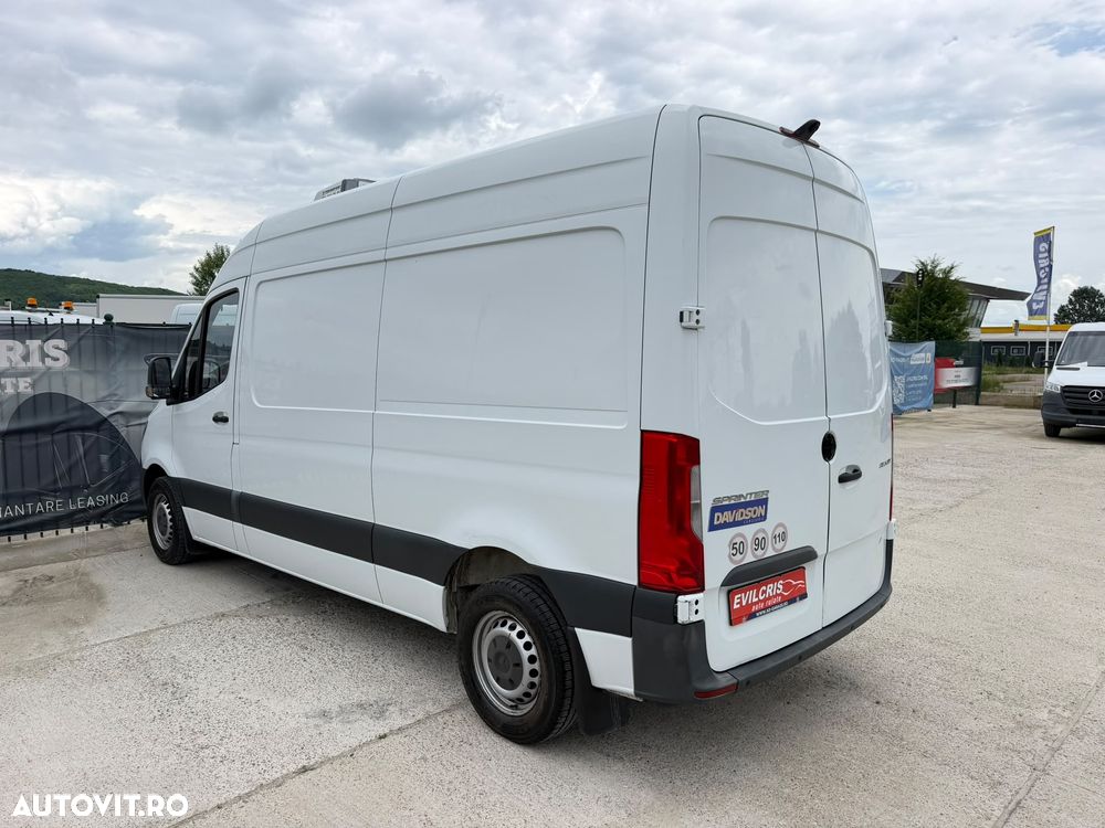 Mercedes-Benz Sprinter FRIGORIFIC L3H2 - 9