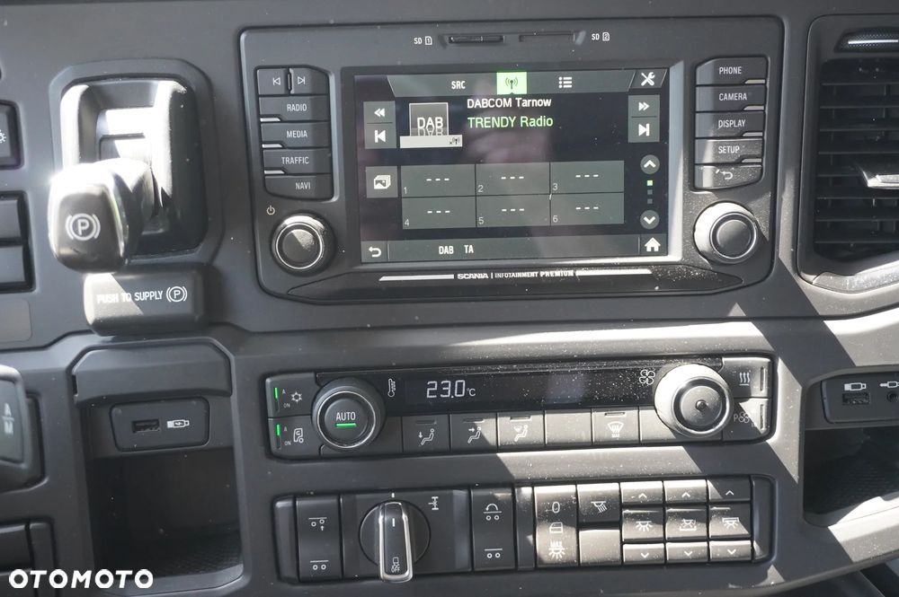 Scania R500 Chłodnia Hakowa KIESLING 20 EPAL / Carrier Supra 1250 Silent - 29