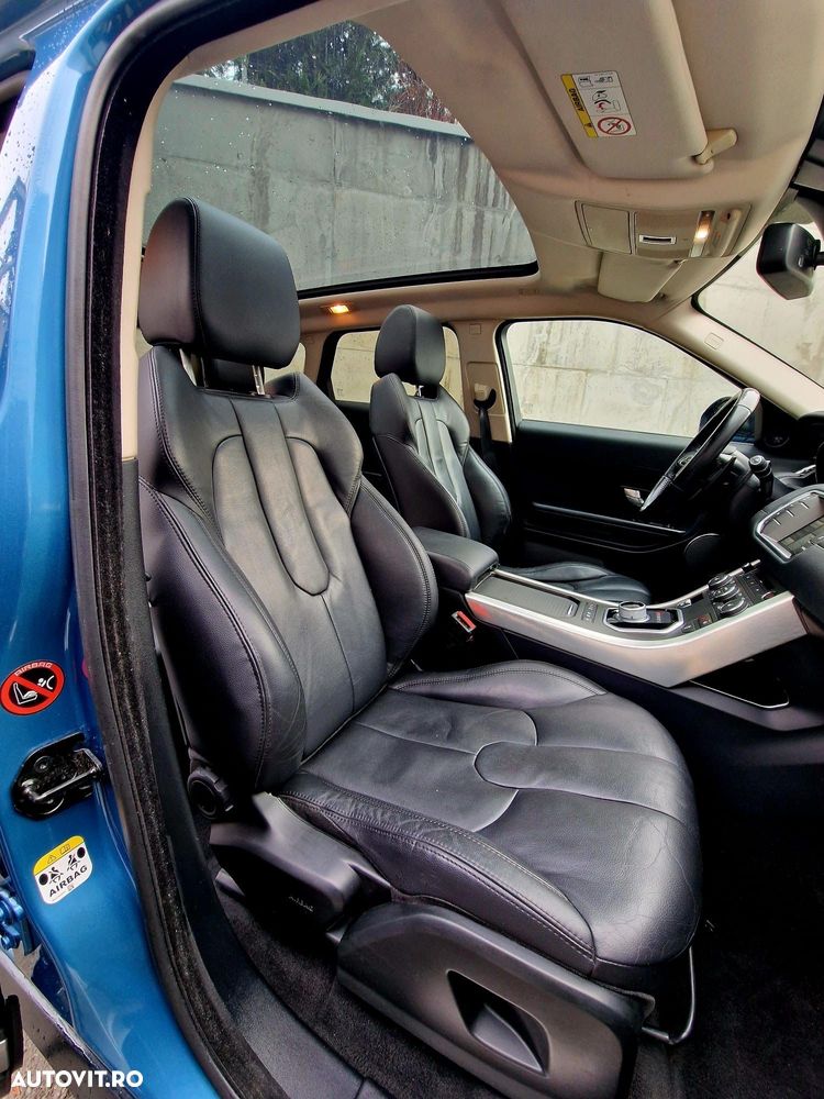 Land Rover Range Rover Evoque - 7