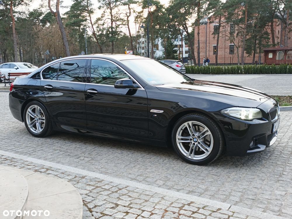BMW Seria 5 520d xDrive - 7