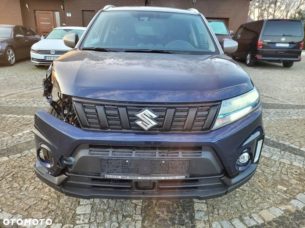 Suzuki Vitara 1.5 Dualjet Hybrid Allgrip AGS Comfort "SHINKAI" - 24