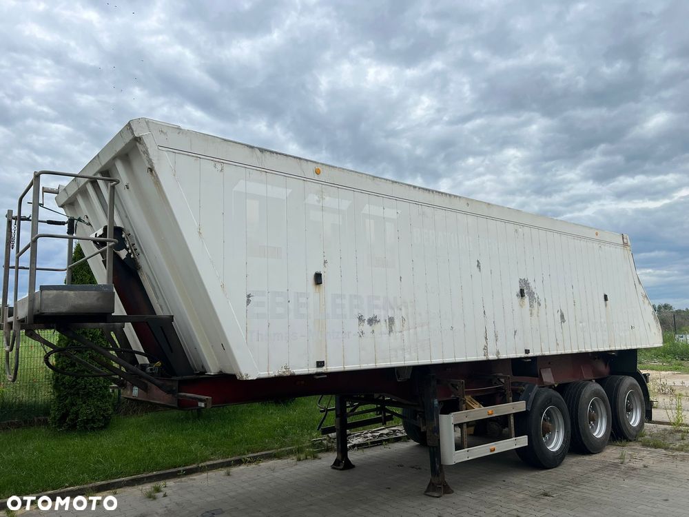 Meiller MHKS 41/3 Naczepa Wywrotka - 5