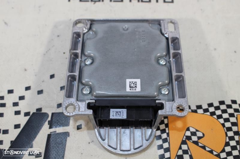 Centralina De Airbags Bmw 1 (F20)  6857701 / 6 857 701 / 0265020316 - 4