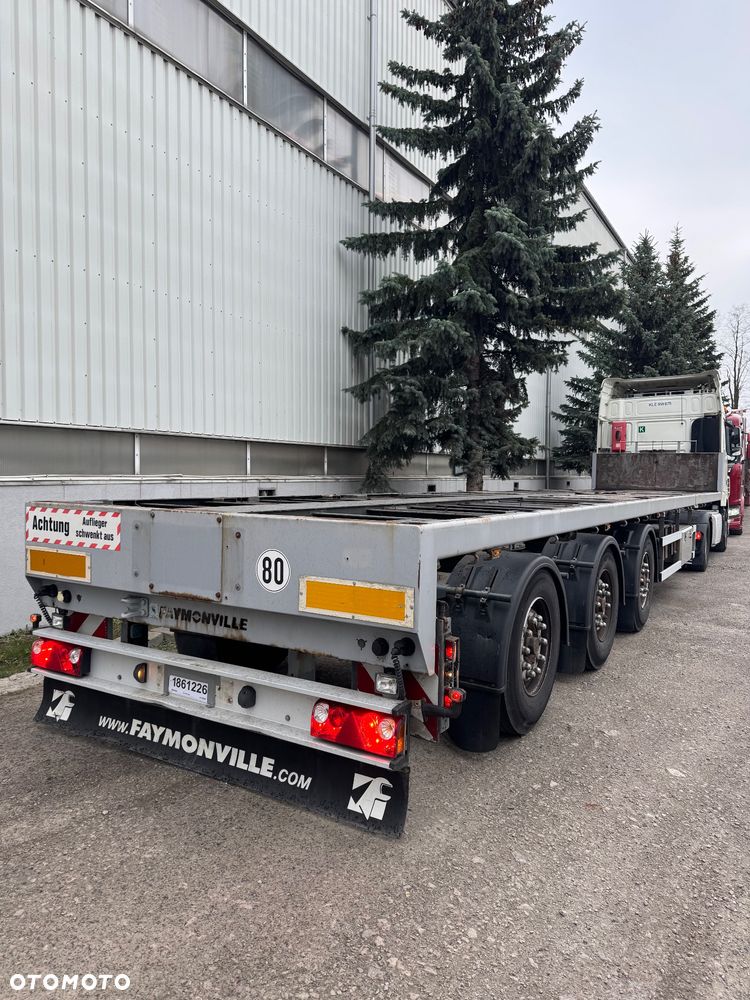 Faymonville SPZ -3A Rozciągana ! - 3