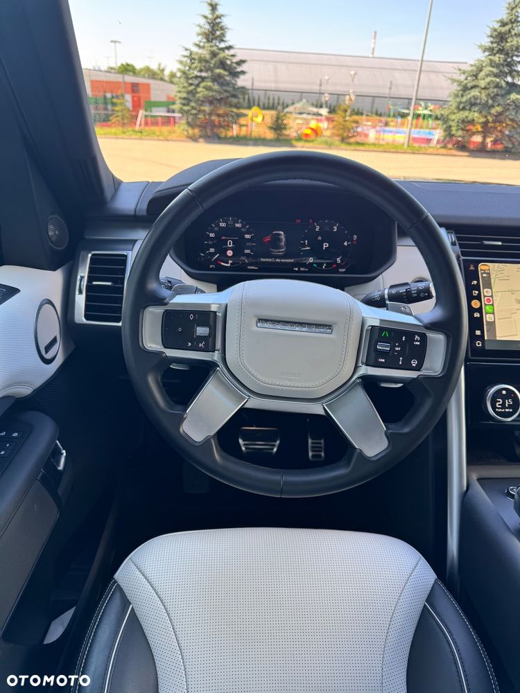 Land Rover Discovery 3.0 D300 mHEV Dynamic HSE - 5