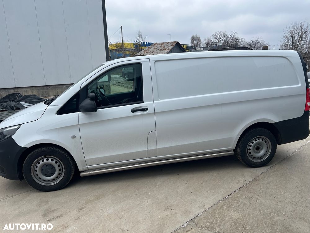 Mercedes-Benz Vito - 4