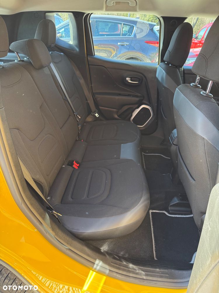 Jeep Renegade 1.4 MultiAir Limited - 8