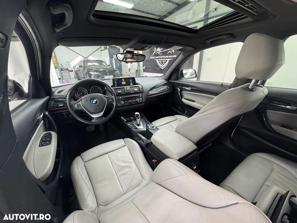 BMW Seria 1 120d Aut. - 8