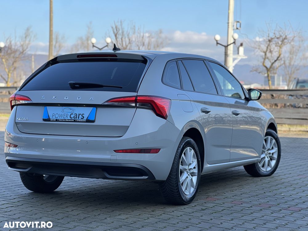 Skoda Scala 1.6 TDI DSG Style - 25