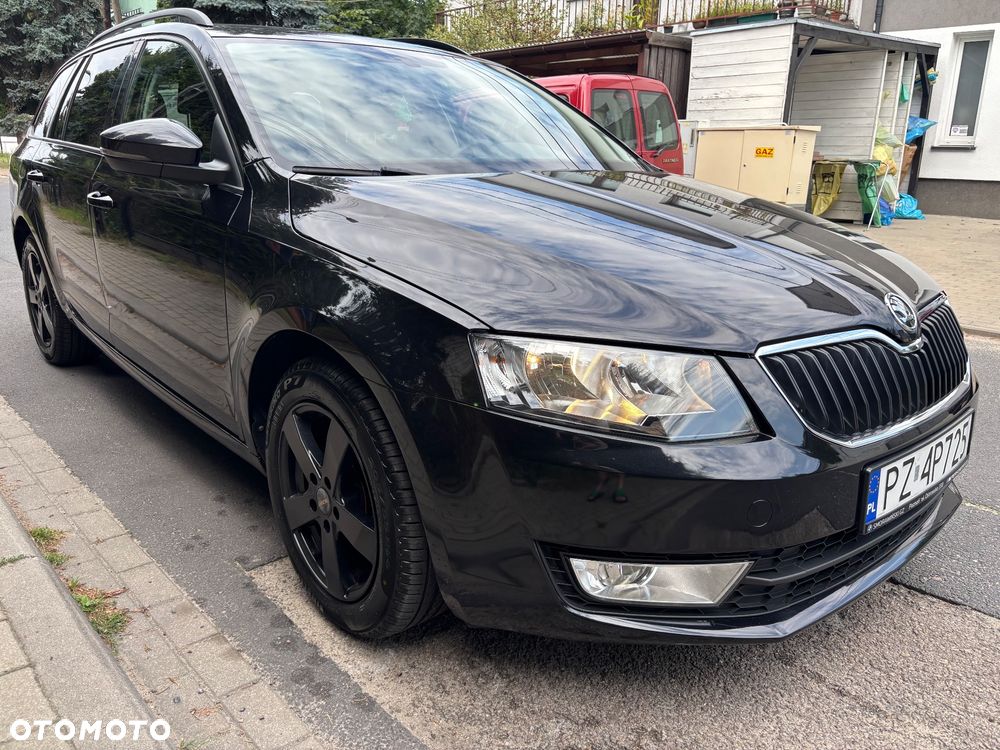 Skoda Octavia - 9