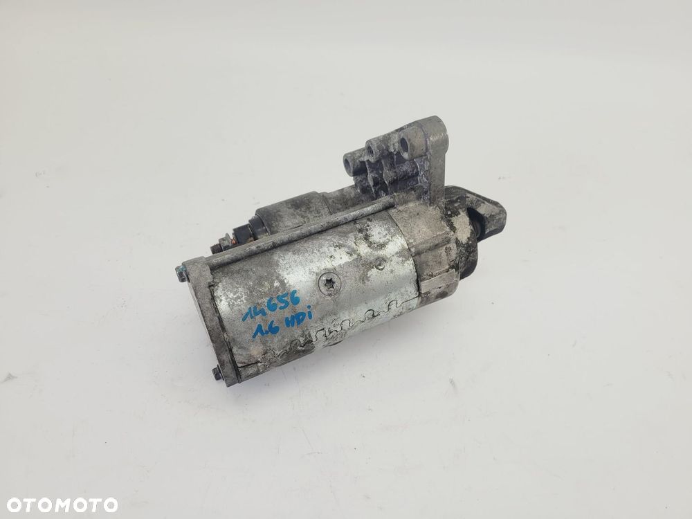 ROZRUSZNIK 1.6 HDI PEUGEOT PARTNER III 08-18 9662854180, #14656 - 4