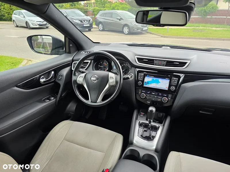 Nissan Qashqai 1.6 DCi Tekna Xtronic EU6 - 33