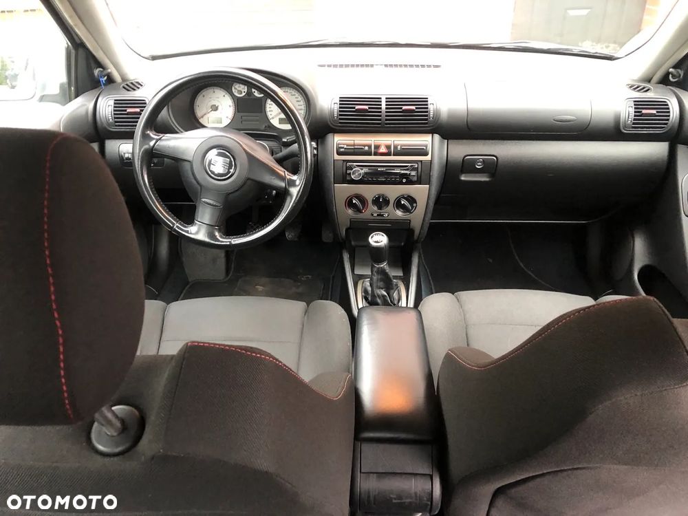 Seat Leon 1.9 TDI 150 Sport - 10