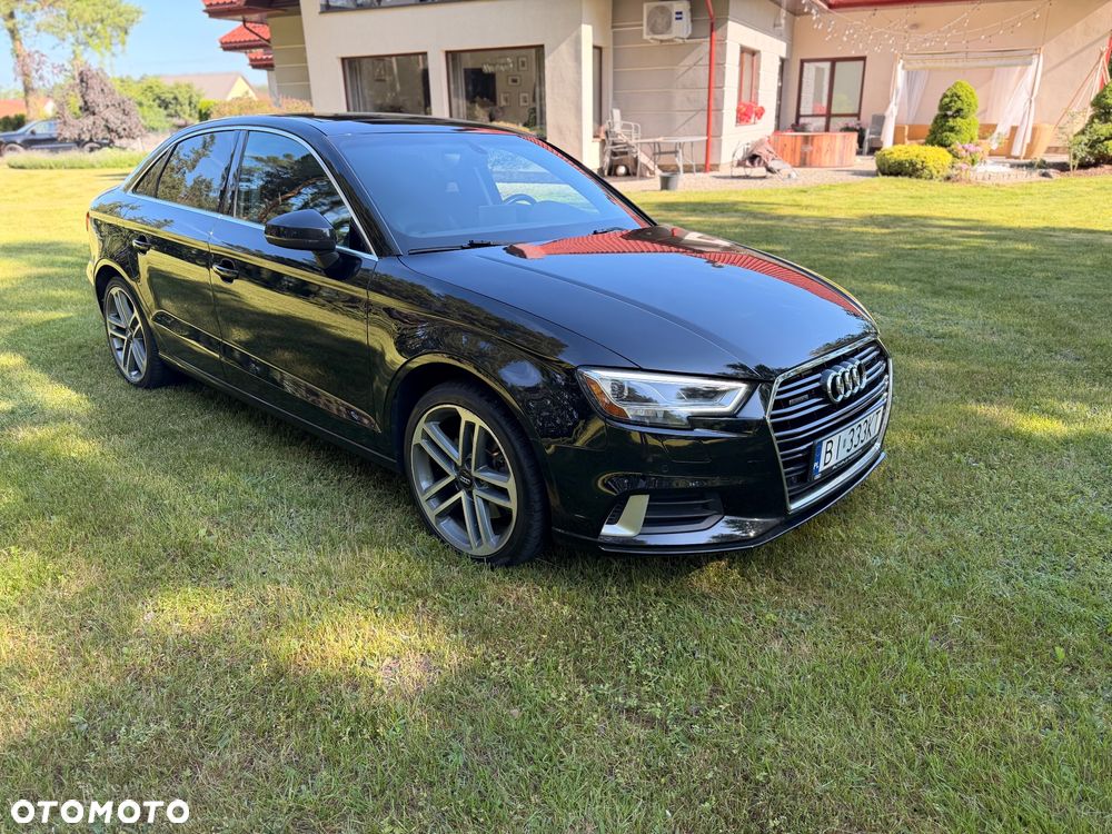 Audi A3 Allstreet - 1