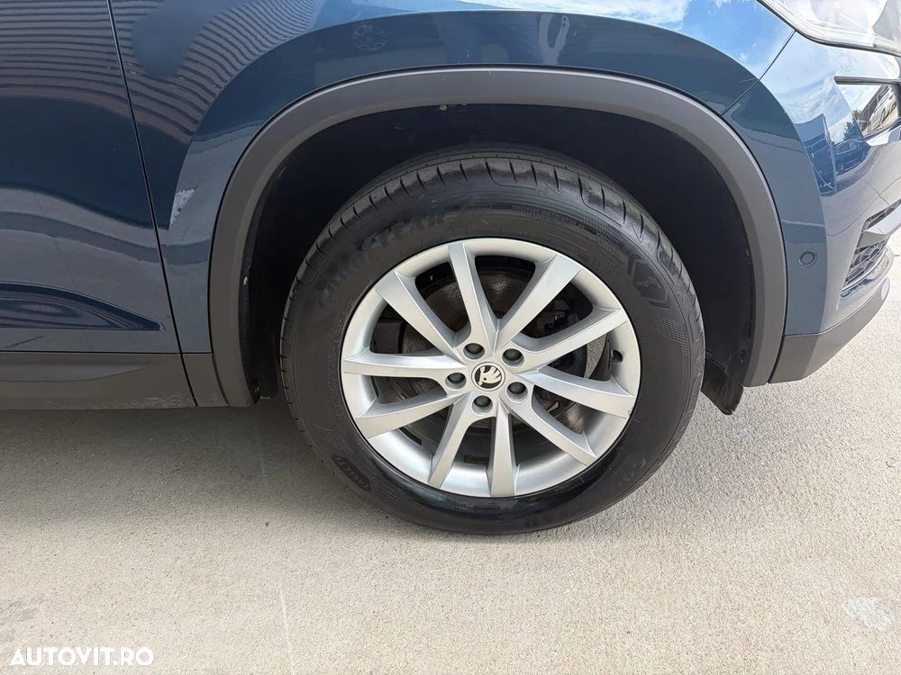 SKODA Kodiaq 2021 — imagine 8