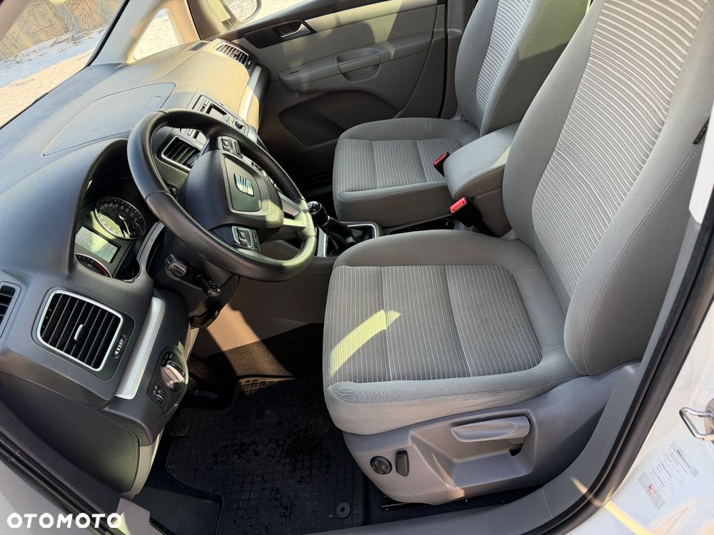Seat Alhambra 2.0 TDI Start & Stop 4Kids - 12
