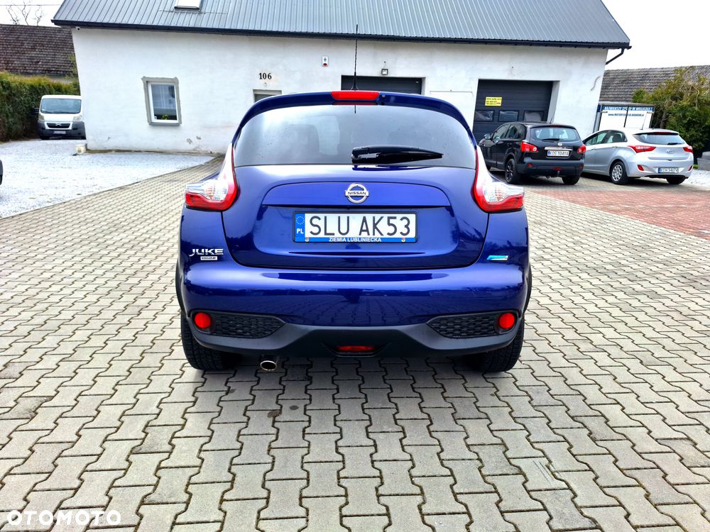Nissan Juke - 21