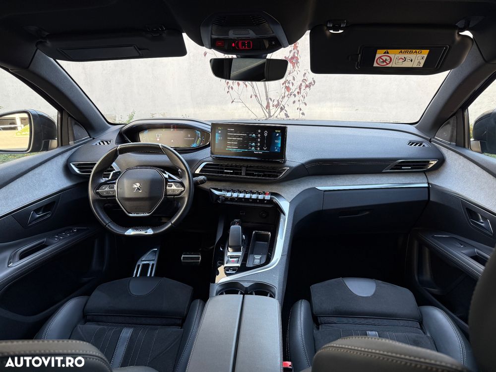 Peugeot 3008 PHEV 300 EAT8 4X4 GT - 7