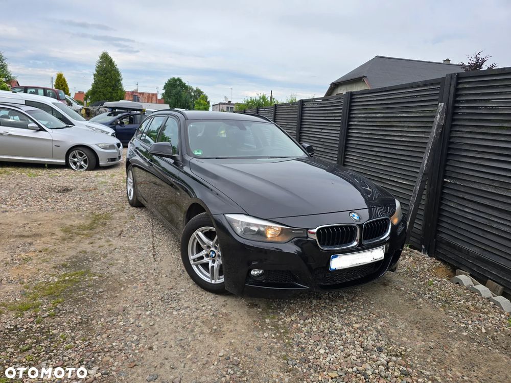 BMW Seria 3 318d DPF Edition Sport - 6