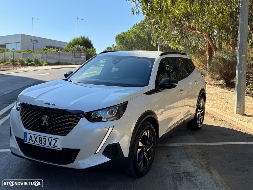 Peugeot 2008 1.2 PureTech Allure Pack - 2