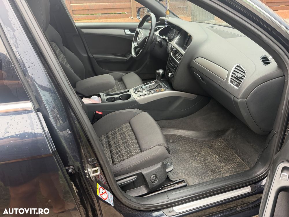 Audi A4 Avant 1.8 TFSI Multitronic - 11