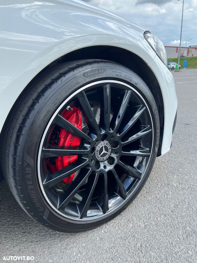 Mercedes-Benz C 200 9G-TRONIC Night Edition - 10