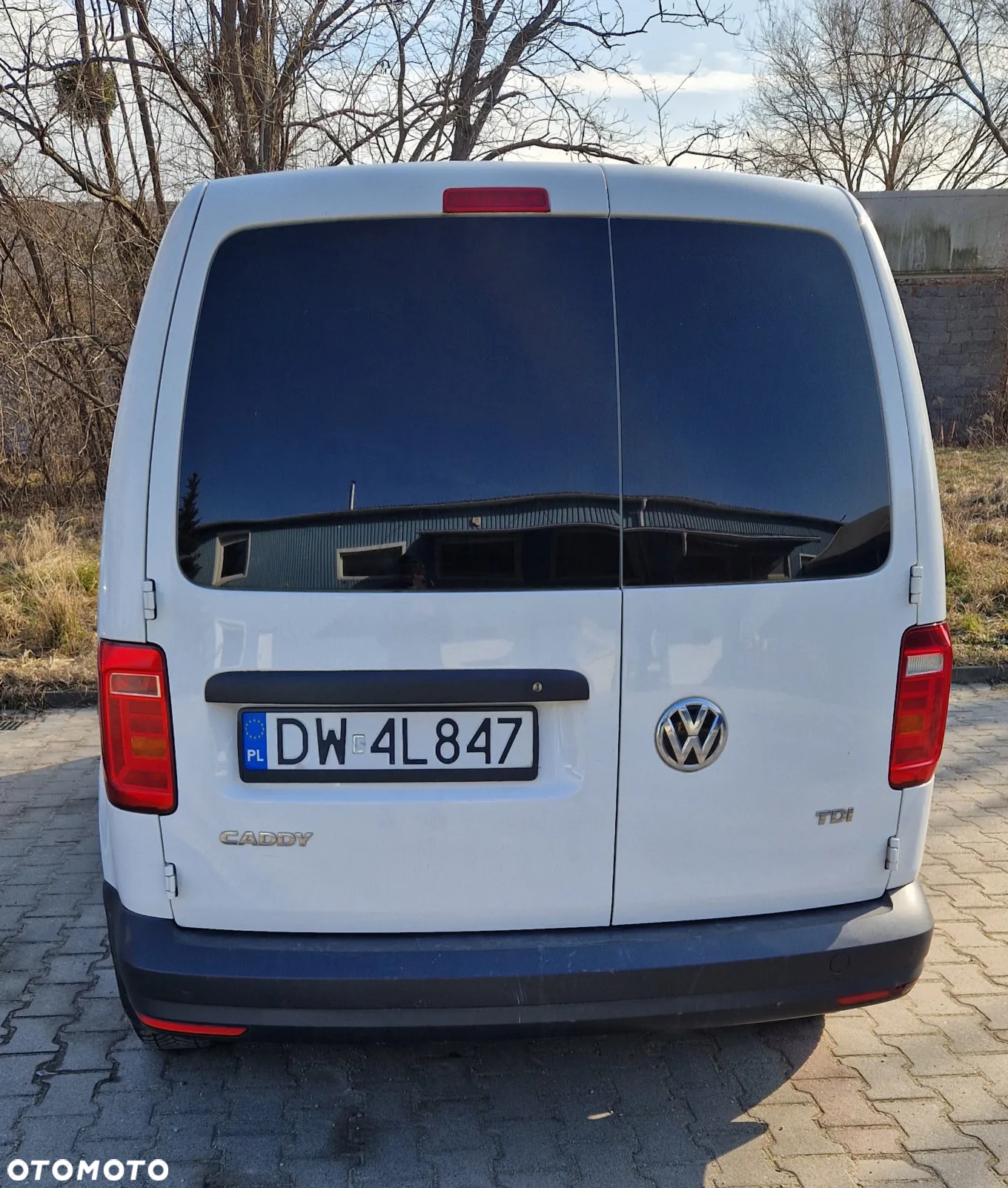 Volkswagen CADDY - 4