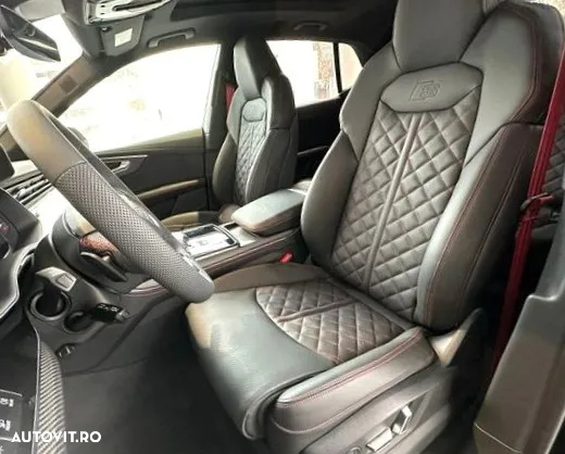 Audi SQ8 S Q8 TFSI quattro tiptronic - 2