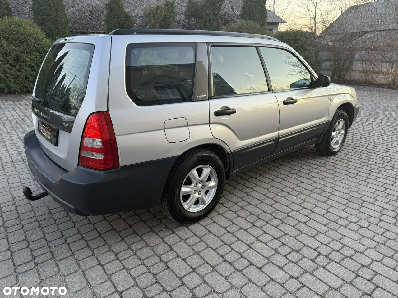 Subaru Forester - 3